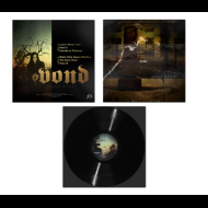 VOND The Dark River LP BLACK , PRE-ORDER [VINYL 12'']